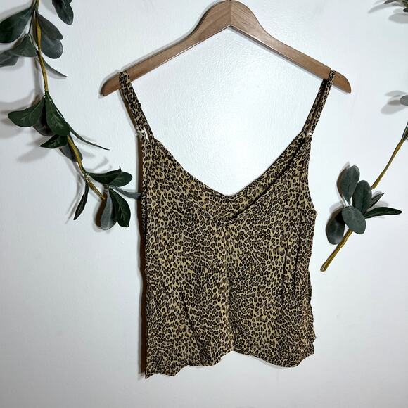Flynn Skye Leopard Tank LAST CALL - Picture 2 of 4